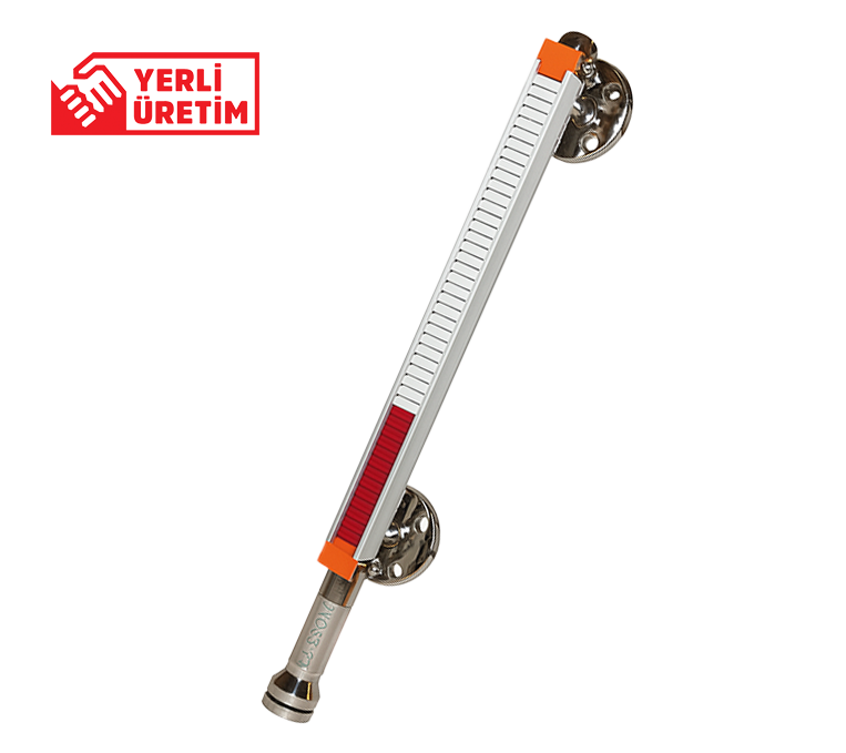 Magnetic Bypass Level Indicator