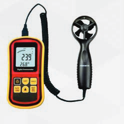 Anemometer