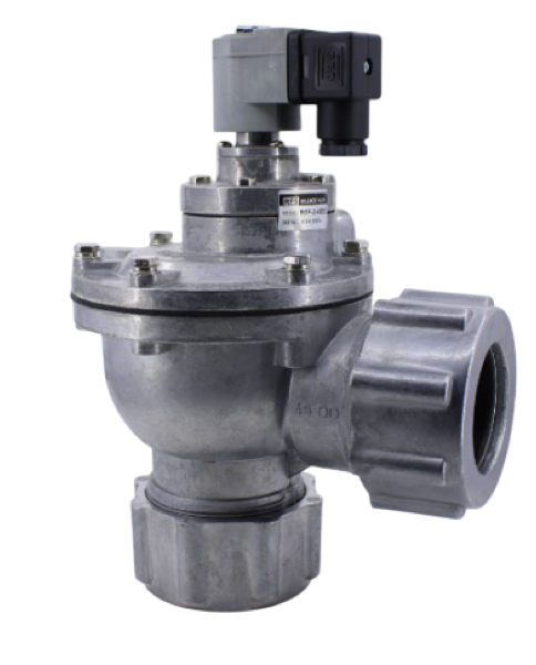 Pulse Jet Valve (Burst Disc)
