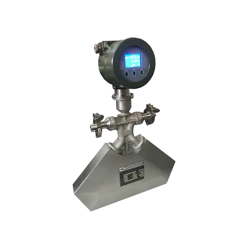 Coriolis Mass Flow Meter