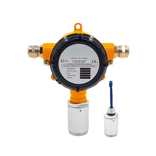 Electrochemical Gas Detector