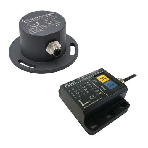 Inclinometer / Tilt Sensor