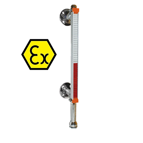 Ex-Proof Bypass Indicator