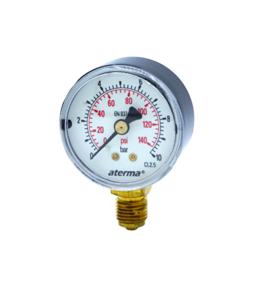 Pressure Gauge (Manometer)
