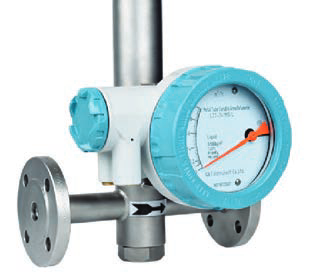 Metal Tube Rotameter