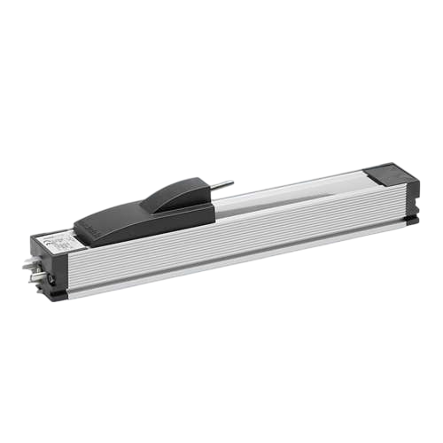 Potentiometric Linear Ruler