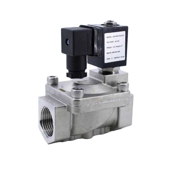 Solenoid Valve