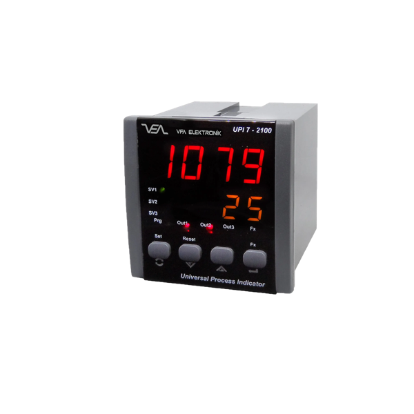 Universal Input Indicator