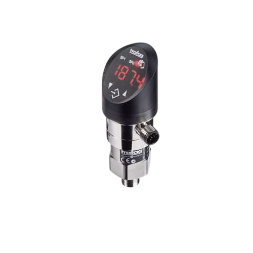 Pressure Transmitter w/ Display