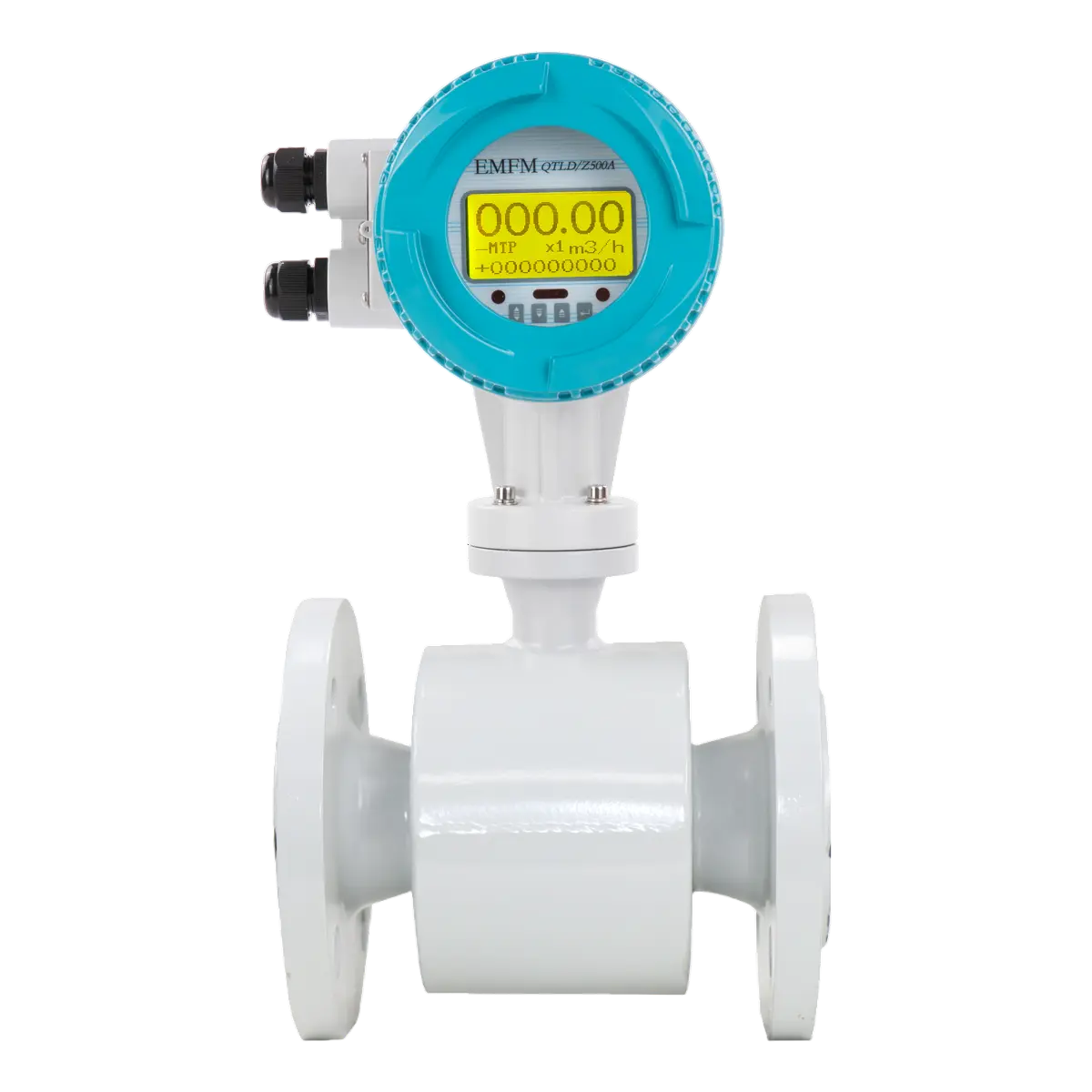 Zero Straight-Run (0D) Meter