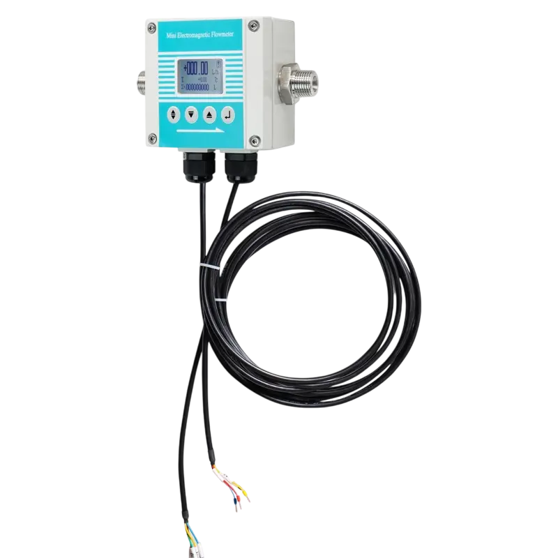 Miniature Flow Meter