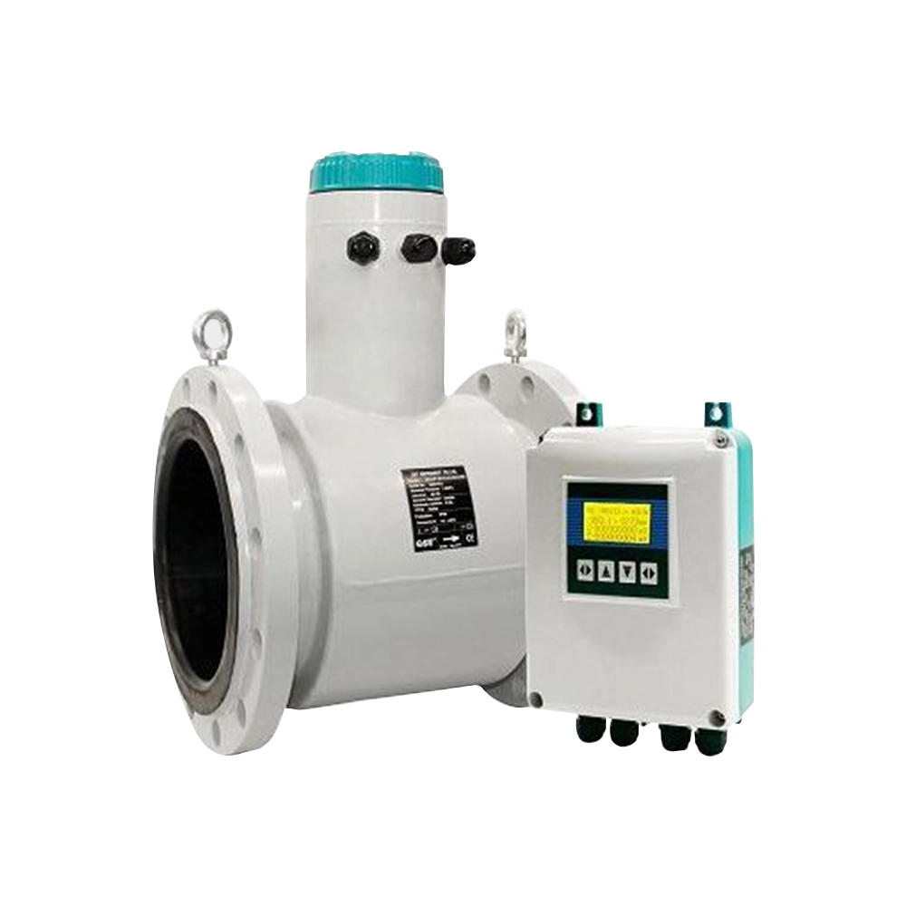 Partially-Filled Flow Meter