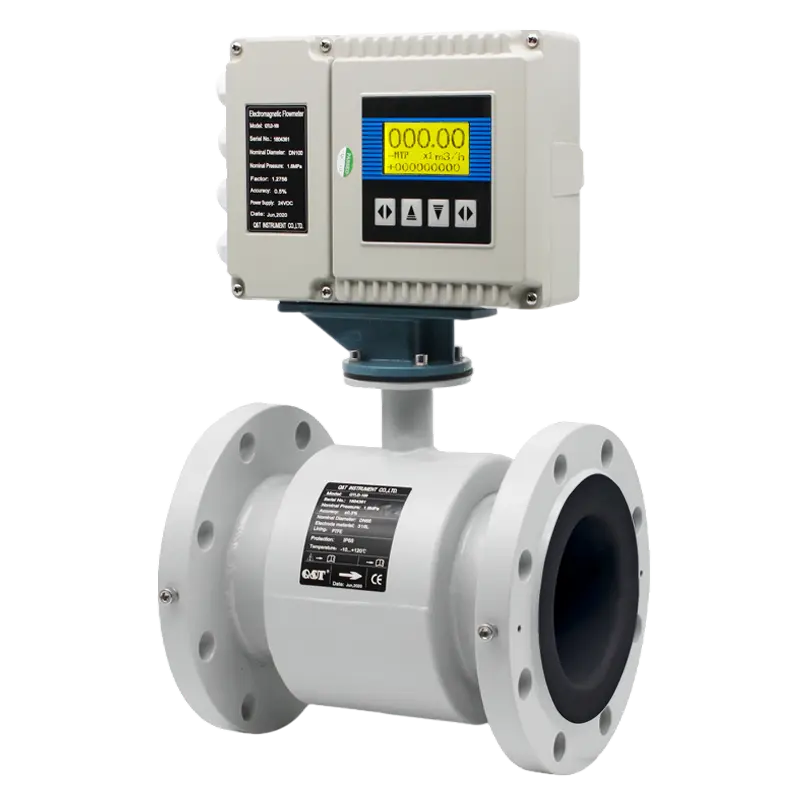Slurry Flow Meter