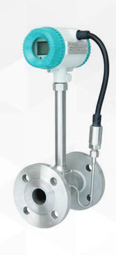 Vortex Flow Meter